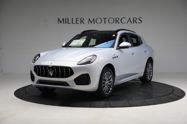 New 2023 Maserati Grecale GT for sale $70,197 at Maserati of Greenwich in Greenwich CT 06830 1