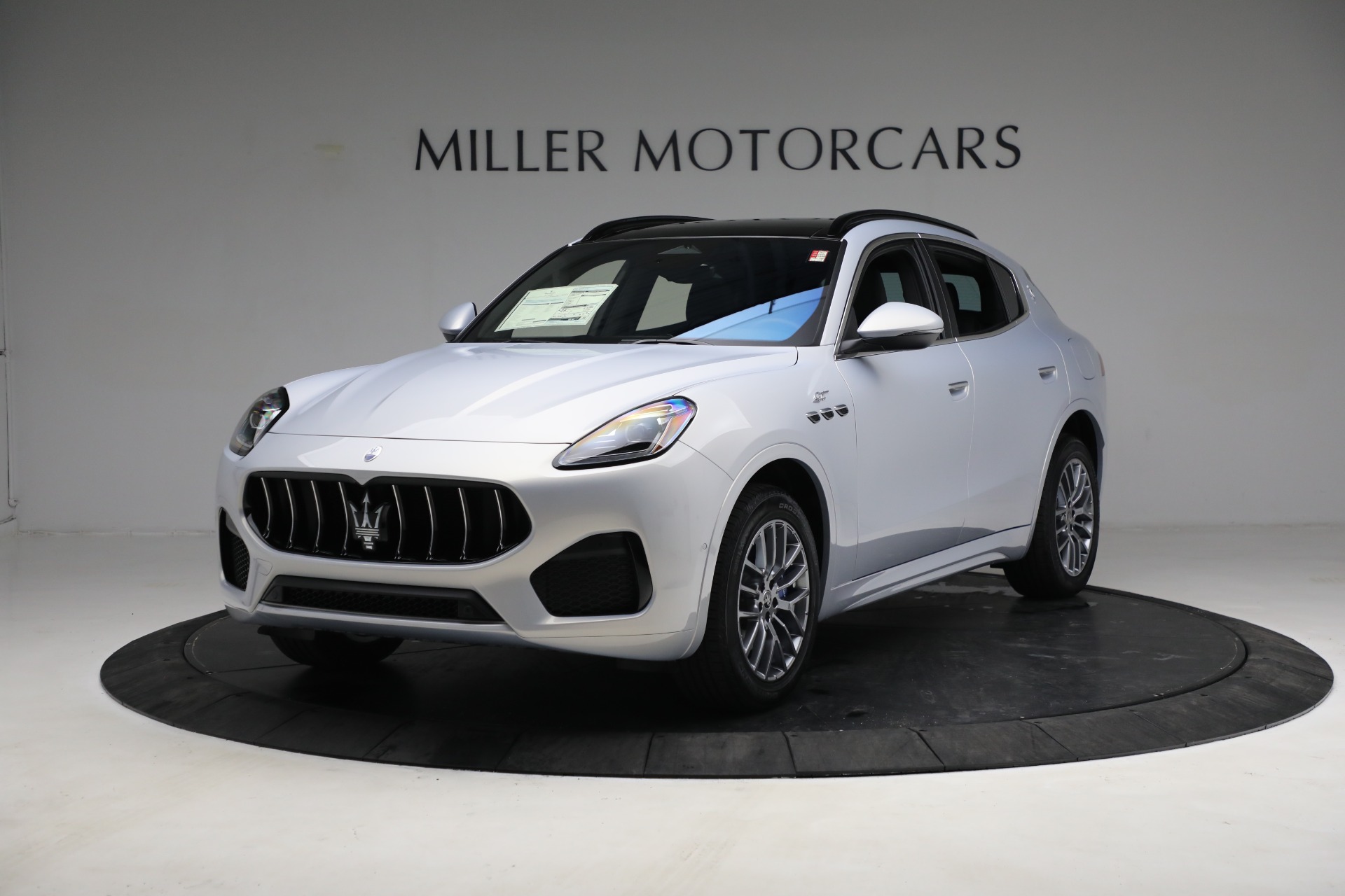 New 2023 Maserati Grecale GT for sale $70,197 at Maserati of Greenwich in Greenwich CT 06830 1