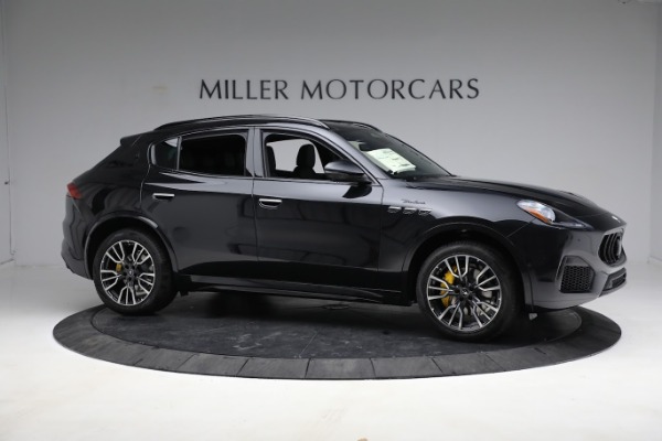 New 2023 Maserati Grecale Modena for sale $86,457 at Maserati of Greenwich in Greenwich CT 06830 10