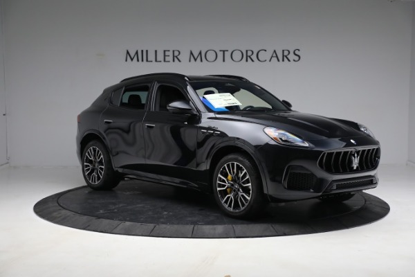New 2023 Maserati Grecale Modena for sale $86,457 at Maserati of Greenwich in Greenwich CT 06830 11