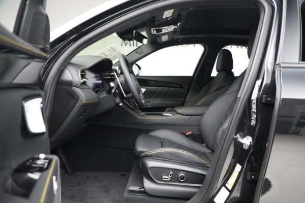New 2023 Maserati Grecale Modena for sale $86,457 at Maserati of Greenwich in Greenwich CT 06830 13