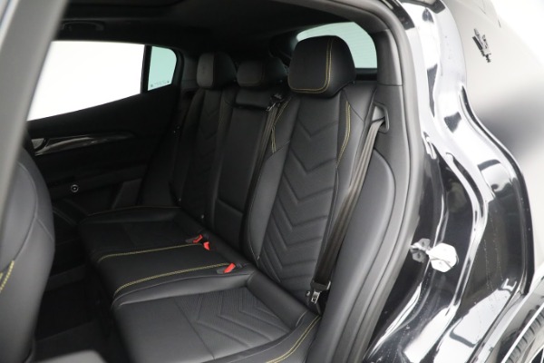 New 2023 Maserati Grecale Modena for sale $86,457 at Maserati of Greenwich in Greenwich CT 06830 16