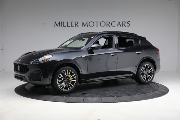 New 2023 Maserati Grecale Modena for sale $86,457 at Maserati of Greenwich in Greenwich CT 06830 2