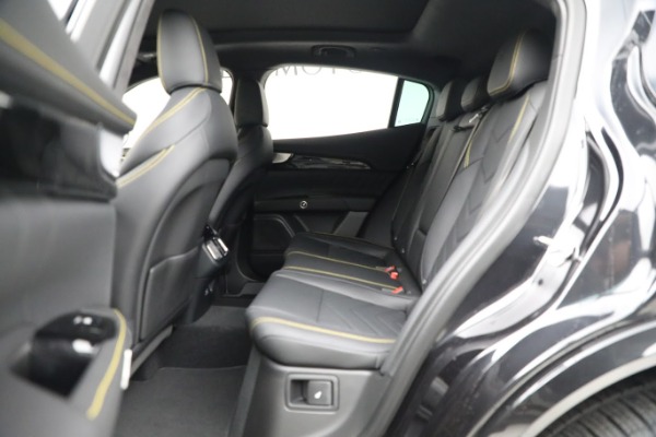 New 2023 Maserati Grecale Modena for sale $86,457 at Maserati of Greenwich in Greenwich CT 06830 21