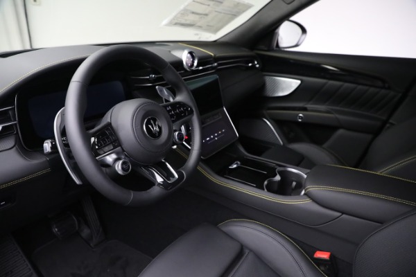 New 2023 Maserati Grecale Modena for sale $86,457 at Maserati of Greenwich in Greenwich CT 06830 22