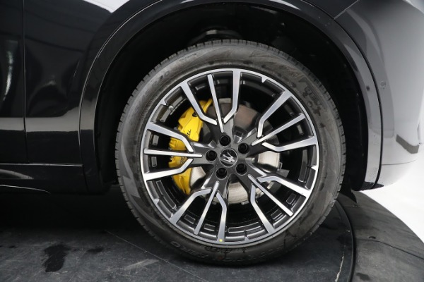 New 2023 Maserati Grecale Modena for sale $86,457 at Maserati of Greenwich in Greenwich CT 06830 23