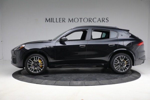 New 2023 Maserati Grecale Modena for sale $86,457 at Maserati of Greenwich in Greenwich CT 06830 3