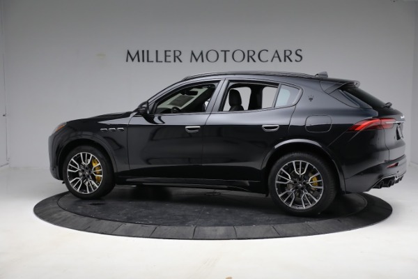 New 2023 Maserati Grecale Modena for sale $86,457 at Maserati of Greenwich in Greenwich CT 06830 4