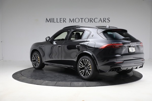 New 2023 Maserati Grecale Modena for sale $86,457 at Maserati of Greenwich in Greenwich CT 06830 5
