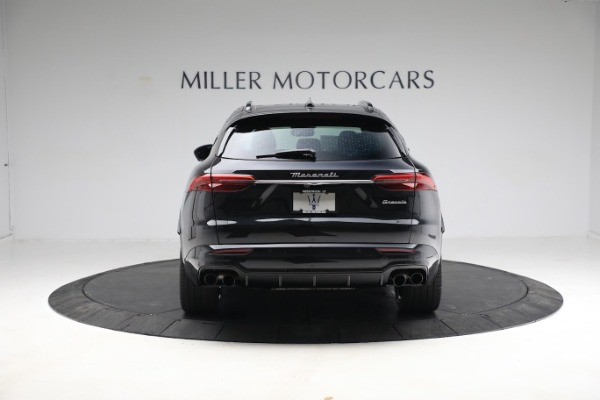 New 2023 Maserati Grecale Modena for sale $86,457 at Maserati of Greenwich in Greenwich CT 06830 6
