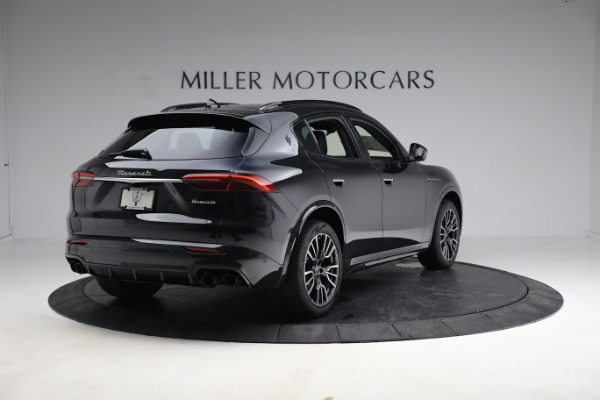 New 2023 Maserati Grecale Modena for sale $86,457 at Maserati of Greenwich in Greenwich CT 06830 7