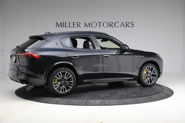 New 2023 Maserati Grecale Modena for sale $86,457 at Maserati of Greenwich in Greenwich CT 06830 8