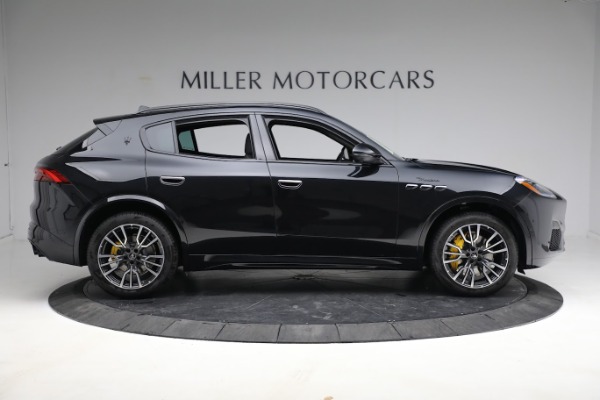 New 2023 Maserati Grecale Modena for sale $86,457 at Maserati of Greenwich in Greenwich CT 06830 9