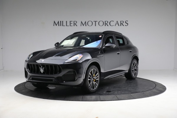 New 2023 Maserati Grecale Modena for sale $86,457 at Maserati of Greenwich in Greenwich CT 06830 1