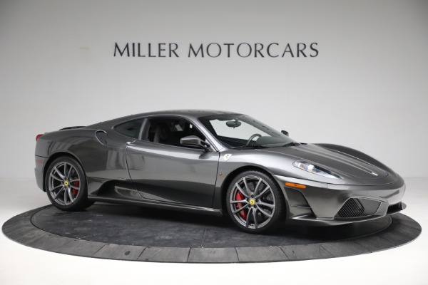 Used 2009 Ferrari F430 Scuderia for sale Sold at Maserati of Greenwich in Greenwich CT 06830 10