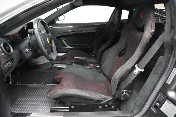 Used 2009 Ferrari 430 Scuderia for sale $389,900 at Maserati of Greenwich in Greenwich CT 06830 14