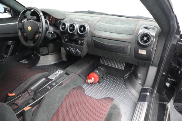 Used 2009 Ferrari 430 Scuderia for sale $389,900 at Maserati of Greenwich in Greenwich CT 06830 16