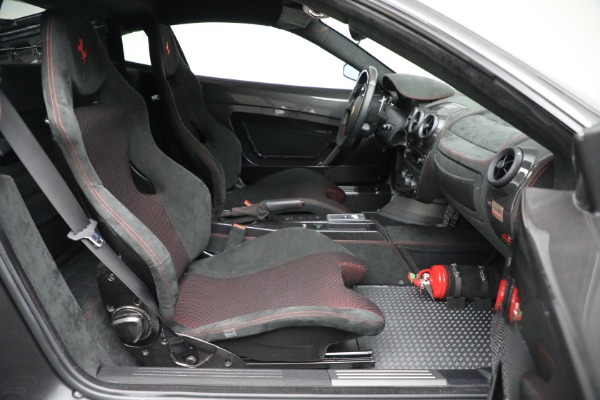Used 2009 Ferrari 430 Scuderia for sale $389,900 at Maserati of Greenwich in Greenwich CT 06830 17