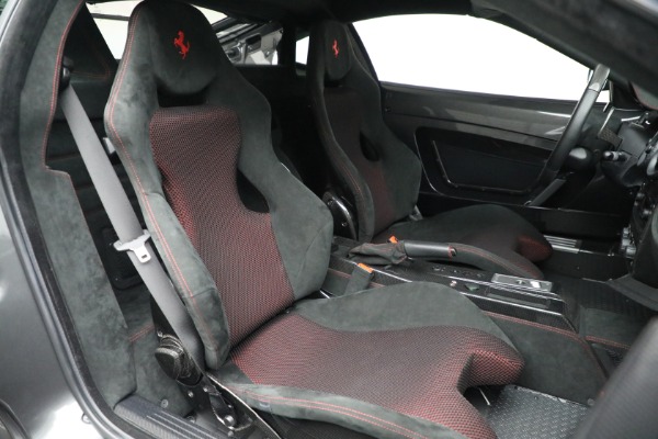 Used 2009 Ferrari 430 Scuderia for sale $389,900 at Maserati of Greenwich in Greenwich CT 06830 18