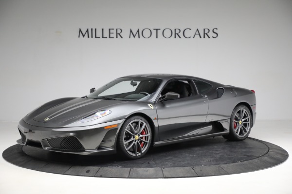 Used 2009 Ferrari F430 Scuderia for sale Sold at Maserati of Greenwich in Greenwich CT 06830 2