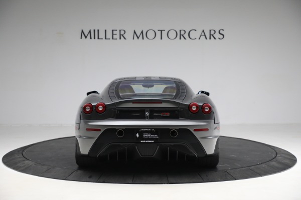 Used 2009 Ferrari F430 Scuderia for sale Sold at Maserati of Greenwich in Greenwich CT 06830 6