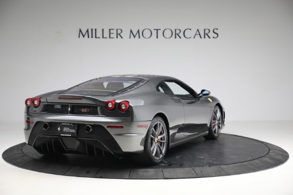 Used 2009 Ferrari F430 Scuderia for sale Sold at Maserati of Greenwich in Greenwich CT 06830 7