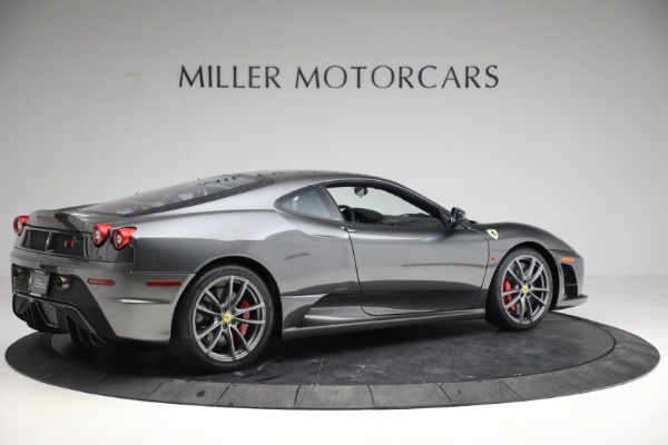 Used 2009 Ferrari F430 Scuderia for sale Sold at Maserati of Greenwich in Greenwich CT 06830 8