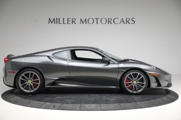 Used 2009 Ferrari 430 Scuderia for sale $389,900 at Maserati of Greenwich in Greenwich CT 06830 9