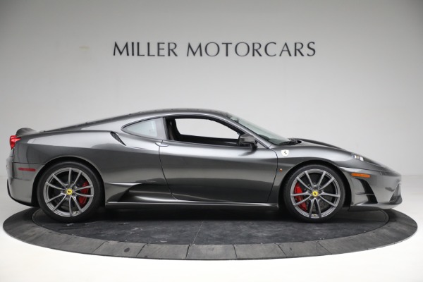 Used 2009 Ferrari F430 Scuderia for sale Sold at Maserati of Greenwich in Greenwich CT 06830 9