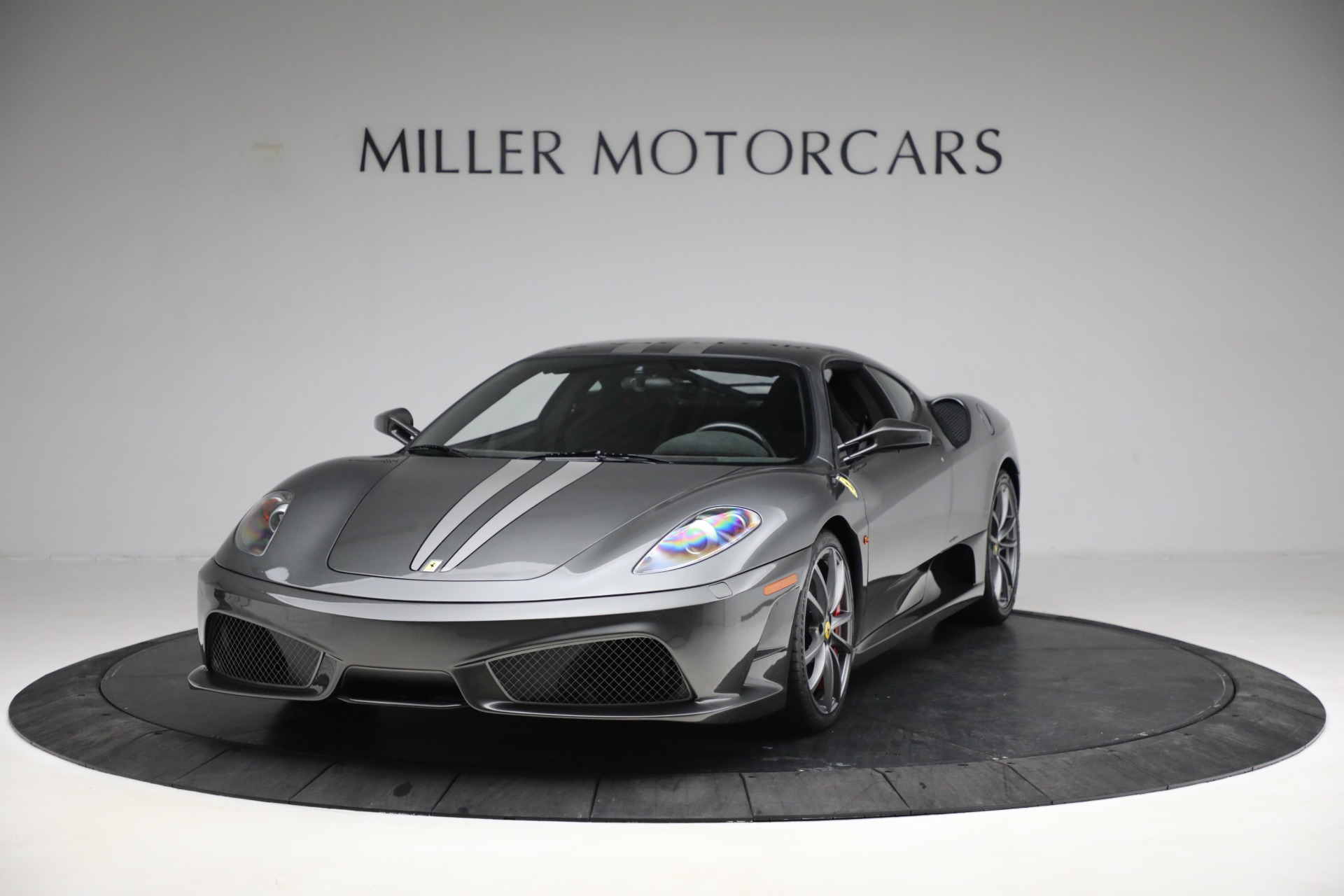 Used 2009 Ferrari 430 Scuderia for sale $389,900 at Maserati of Greenwich in Greenwich CT 06830 1