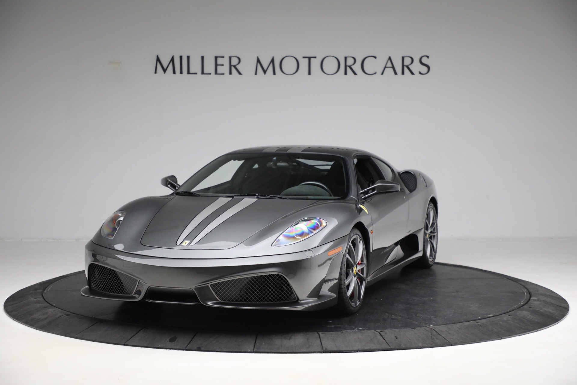 Used 2009 Ferrari F430 Scuderia for sale Sold at Maserati of Greenwich in Greenwich CT 06830 1