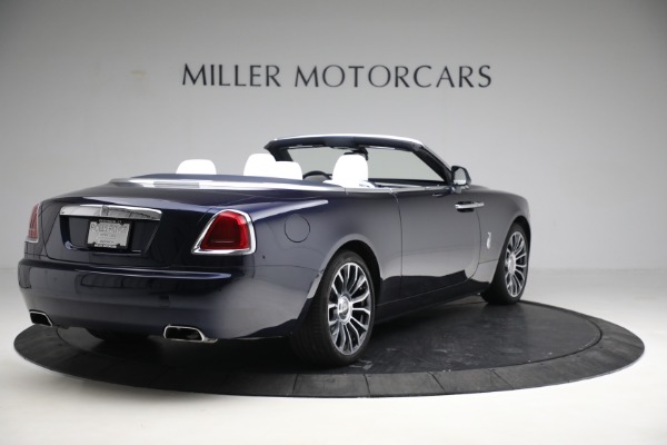 Used 2019 Rolls-Royce Dawn for sale Sold at Maserati of Greenwich in Greenwich CT 06830 11