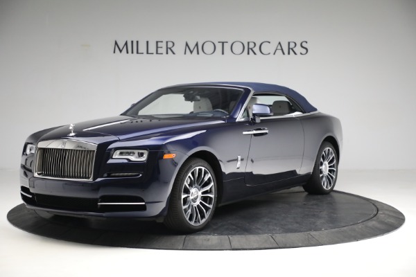Used 2019 Rolls-Royce Dawn for sale $329,900 at Maserati of Greenwich in Greenwich CT 06830 15