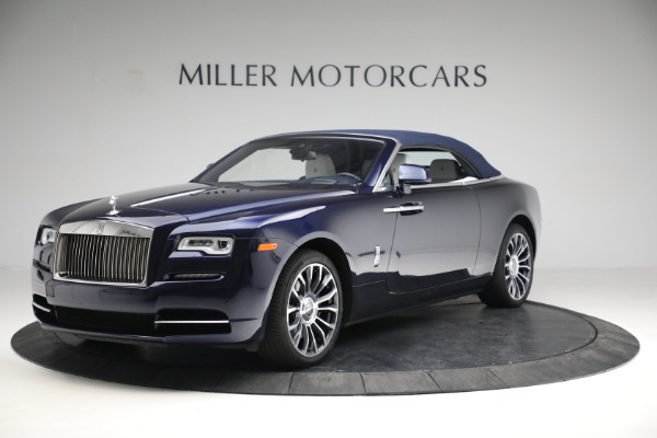 Used 2019 Rolls-Royce Dawn for sale Sold at Maserati of Greenwich in Greenwich CT 06830 15