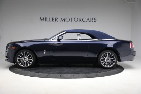 Used 2019 Rolls-Royce Dawn for sale $329,900 at Maserati of Greenwich in Greenwich CT 06830 16