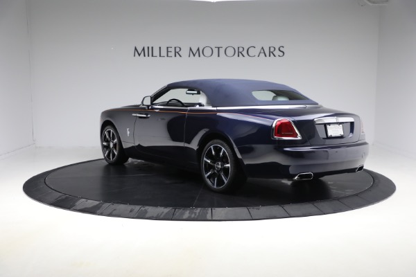 Used 2019 Rolls-Royce Dawn for sale Sold at Maserati of Greenwich in Greenwich CT 06830 16