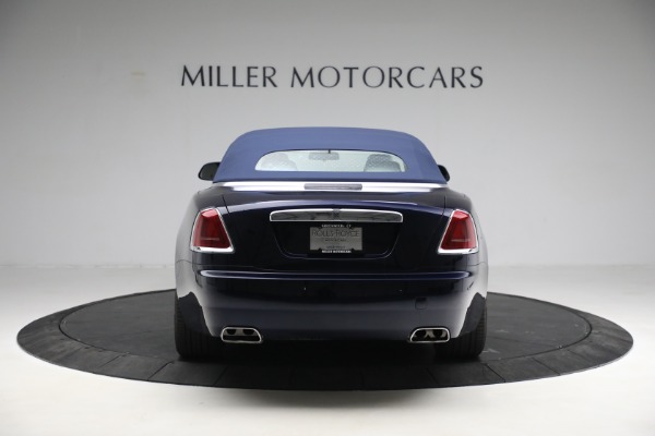 Used 2019 Rolls-Royce Dawn for sale $329,900 at Maserati of Greenwich in Greenwich CT 06830 18