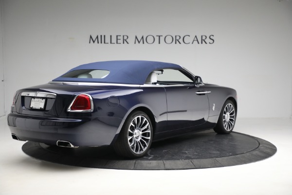 Used 2019 Rolls-Royce Dawn for sale $329,900 at Maserati of Greenwich in Greenwich CT 06830 19