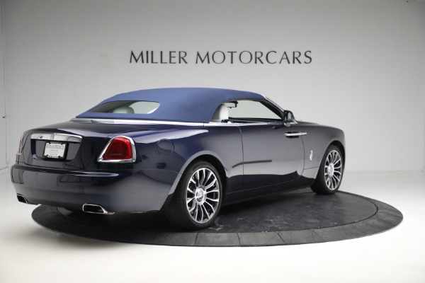 Used 2019 Rolls-Royce Dawn for sale Sold at Maserati of Greenwich in Greenwich CT 06830 19