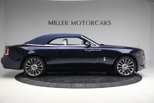 Used 2019 Rolls-Royce Dawn for sale Sold at Maserati of Greenwich in Greenwich CT 06830 20