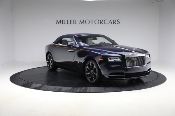 Used 2019 Rolls-Royce Dawn for sale $329,900 at Maserati of Greenwich in Greenwich CT 06830 21
