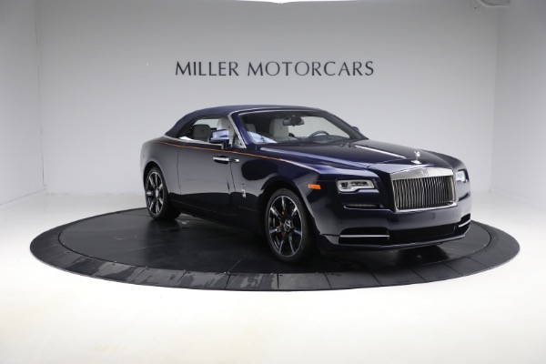 Used 2019 Rolls-Royce Dawn for sale Sold at Maserati of Greenwich in Greenwich CT 06830 21