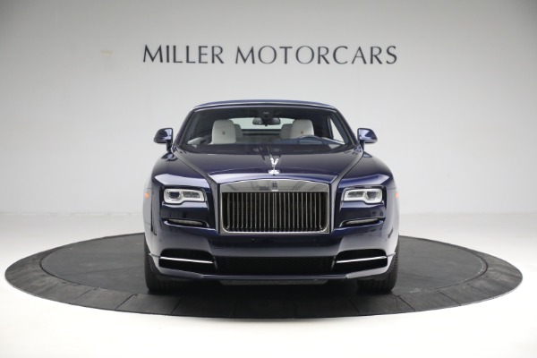 Used 2019 Rolls-Royce Dawn for sale $329,900 at Maserati of Greenwich in Greenwich CT 06830 22