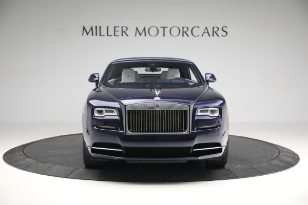 Used 2019 Rolls-Royce Dawn for sale Sold at Maserati of Greenwich in Greenwich CT 06830 22