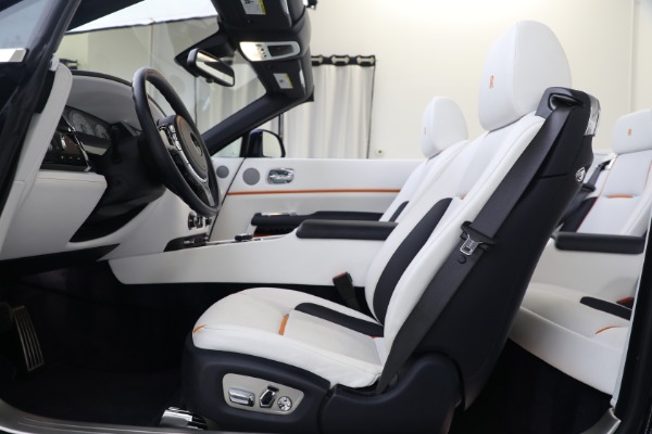 Used 2019 Rolls-Royce Dawn for sale $329,900 at Maserati of Greenwich in Greenwich CT 06830 25