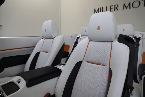 Used 2019 Rolls-Royce Dawn for sale $329,900 at Maserati of Greenwich in Greenwich CT 06830 26