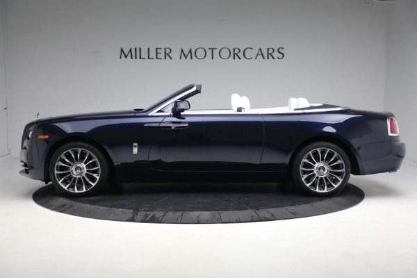 Used 2019 Rolls-Royce Dawn for sale $329,900 at Maserati of Greenwich in Greenwich CT 06830 3