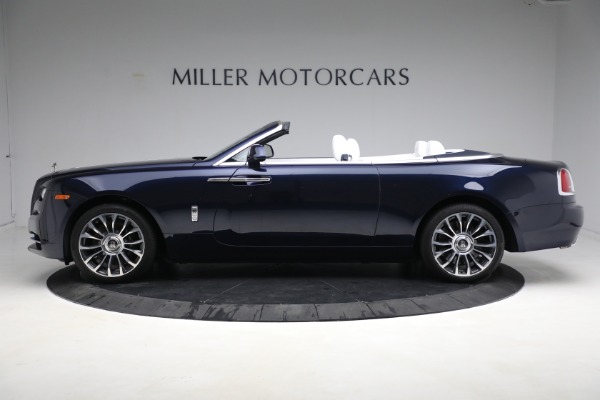 Used 2019 Rolls-Royce Dawn for sale Sold at Maserati of Greenwich in Greenwich CT 06830 3