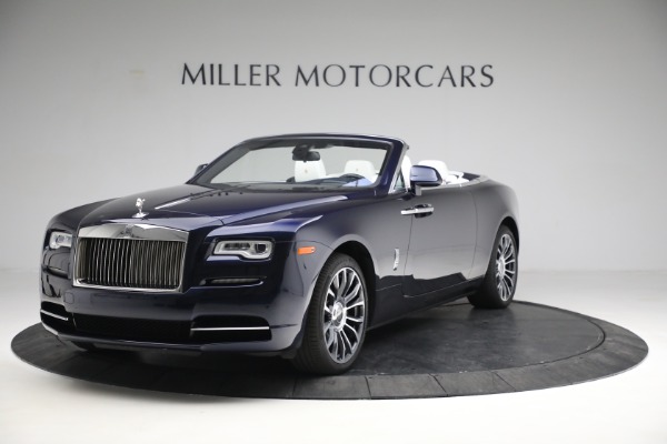 Used 2019 Rolls-Royce Dawn for sale $329,900 at Maserati of Greenwich in Greenwich CT 06830 5