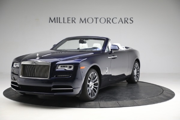 Used 2019 Rolls-Royce Dawn for sale Sold at Maserati of Greenwich in Greenwich CT 06830 5